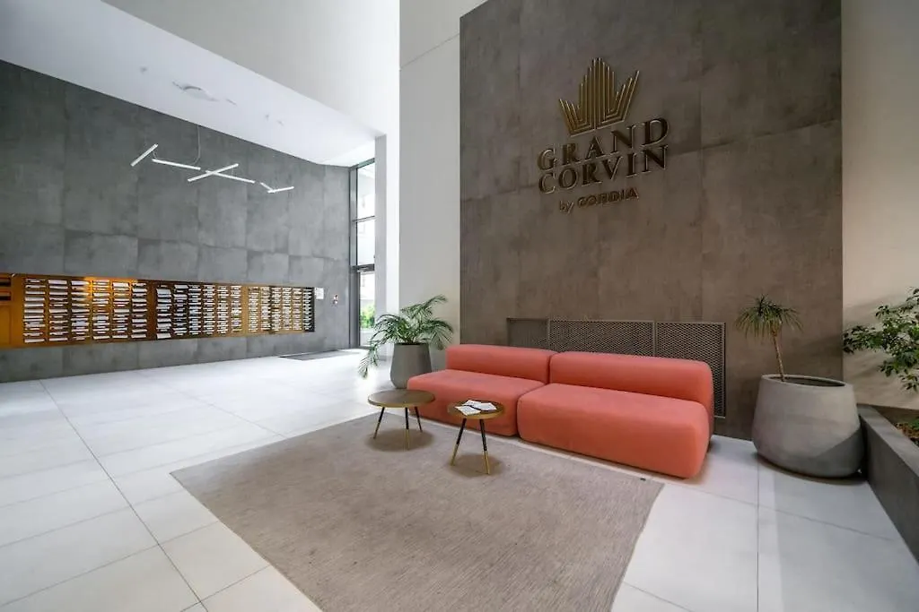 Corvin Railway Rest Apartment Budapest
