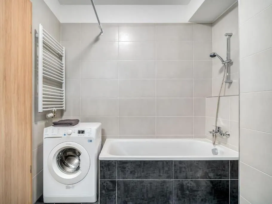 Corvin Railway Rest Apartment Budapest