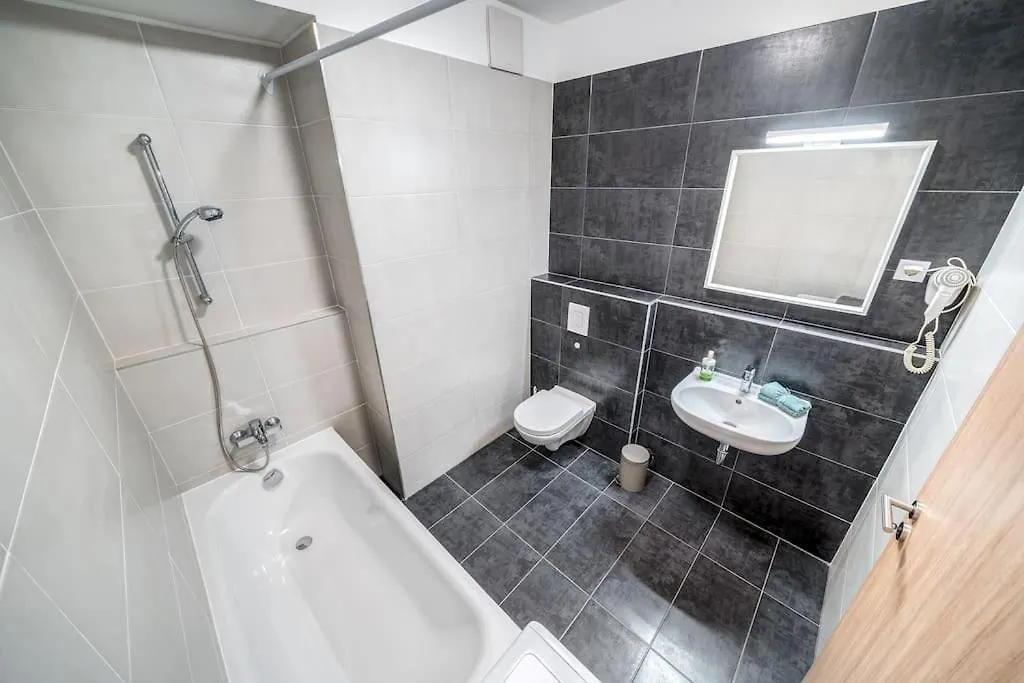 Corvin Railway Rest Apartment Budapest Hungary